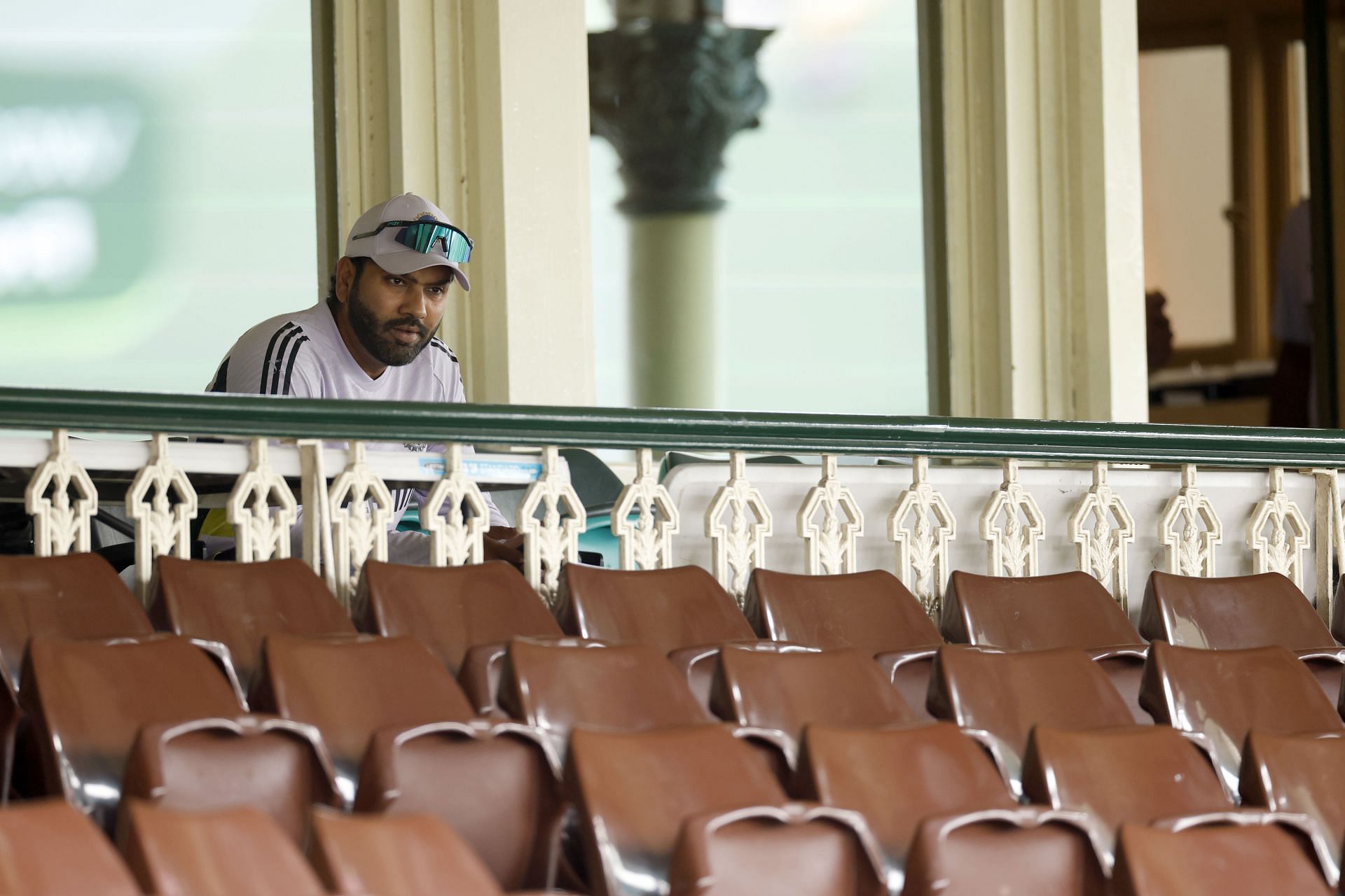 India Men's Test Squad Training Session - Source: Getty